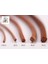 Deri Ip Sırım Yuvarlak 1 mm 1mt (Leathercraft, Deri Hobi) 2