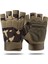 Taktik Yarı Parmak Eldiven (Yurt Dışından) 3