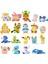 ThreeMB Toys Pokemon Orijinal Lisanslı Peluş Growlithe 3