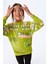 Kız Çocuk Sweatshirt Emoji 1