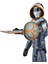 Black Widow Titan Hero Figür Taskmaster E8737 3