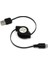 Micro USB Data Şarj Kablosu Makaralı Mikro USB Kablo 1