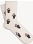 Mono Socks 3'lü Teddy Bear Yılbaşı Christmas Çorabı 3