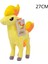 ThreeMB Toys Pokemon Orijinal Lisanslı Peluş Ponyta 1