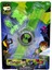 Benten Saat BEN10 Işıklı Figürlü Uzak Sesli Omnitrix Saat Oyuncak 3