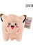 ThreeMB Toys Pokemon Orijinal Lisanslı Peluş Clefairy 1