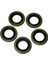 Citroen C5 Karter Tapa Pulu Lastikli 5 Adetli Set 1
