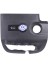 Volkswagen Bora Motor Üst Koruma Kapağı Kapak 06A103925CS-BE 1