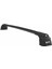 Turtle Bmw 1-Serıes (E82) Coupe 07-13 Turtle Air3 Ara Atkı Siyah 2