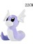 ThreeMB Toys Pokemon Orijinal Lisanslı Peluş Dratini 1