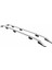Turtle Opel Vıvaro (X83) Van 01-14 / Lwb Crown Tavan Çıtası Gri 1
