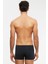 Lacivert Pamuklu Basic Erkek Boxer 2