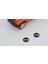 Jeep Oto Anahtar 3m Metal Alaşım Logo 2li Set 3