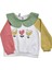 Bebe Yaka Tek Üst Sweatshirt 1
