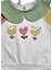 Bebe Yaka Tek Üst Sweatshirt 4
