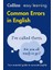Collins Easy Learning Common Errors In English 1