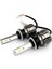 Zero H27 +3 Plus Fansız LED 1 YIL GARANTİLİ. T10 BEYAZ LED PARK AMPULU HEDİYELİ. 2