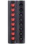 Switch Panel 8’li 90X235 mm Otomatik Sigortalı 1