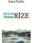 Anılarda Fıkralarda Rize 1