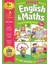 Leap Ahead Bumper Workbook: 5+ Years English And Maths 1