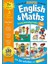 Leap Ahead Bumper Workbook: 7+ Years English And Maths 1