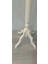 Nivemeshome Ayaklı Ahşap Krem Askılık 175 cm 4