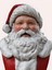 Christmas Santa Claus Bust - Yılbaşı Noel Baba Büst - 20CM 1