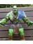 Thor Ragranor Hulk  - Warrior Hulk - World War Hulk Figure - 40X16X26CM 1