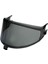 Spartan Gt / Spartan Rs Kask Camı Siyah 1