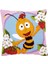 Yastık - Arı Maya - Pn 0149179 Işlenecek Goblen Etamin 1