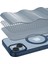 Buff iPhone 14 Magsafe Slim Fit Case Dark Blue 3