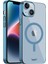 Buff iPhone 14 Magsafe Slim Fit Case Light Blue 1