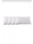 4 Adet Kapitoneli Sıvı Geçirmez Yastık Alezi Yastık Koruyucu Yastık Kılıfı Pamuklu Beyaz 50 x 70 cm 1