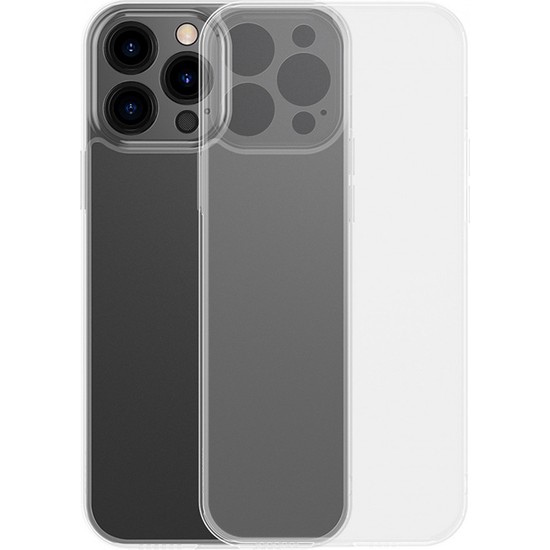 Baseus Frosted Glass iPhone 13 Pro 6.1inch Shockproof Fiyatı