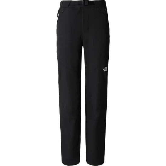 The North Face W Diablo Reg Straight Kadın Siyah Outdoor Pantolon NF0A7Z89JK31