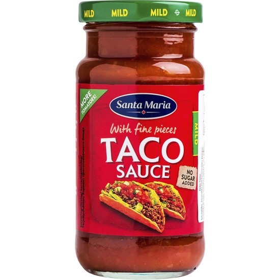 Santa Maria Taco Sauce Mild 230 G Fiyatı Taksit Seçenekleri