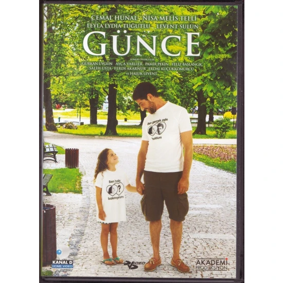 Günce DVD