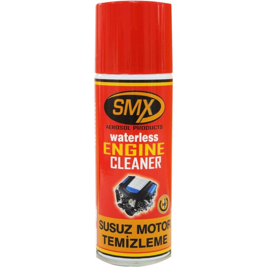 Smx Susuz Motor Temizleme Spreyi (200 Ml) Fiyatı