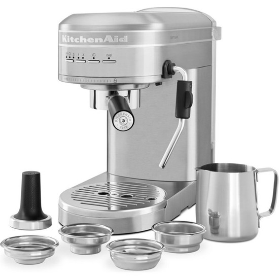 Kitchenaid Artisan Proline Espresso Makinası Stainless Steel Fiyatı
