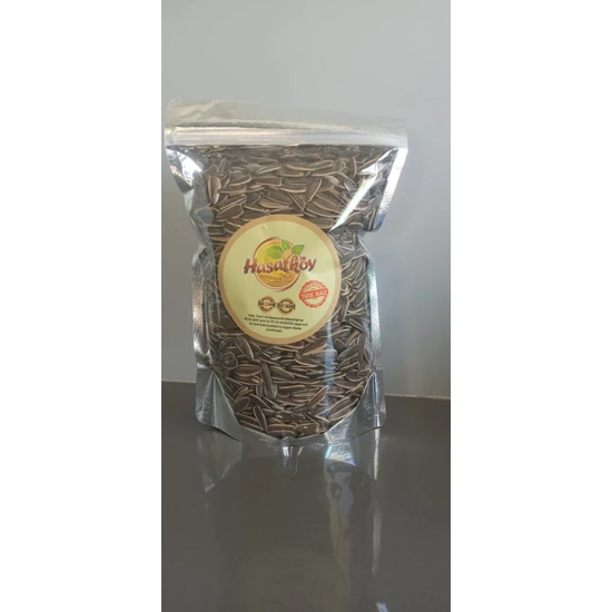 HasatKöy Ayçekirdeği Çiğ Kabuklu Tuzsuz 400 gr