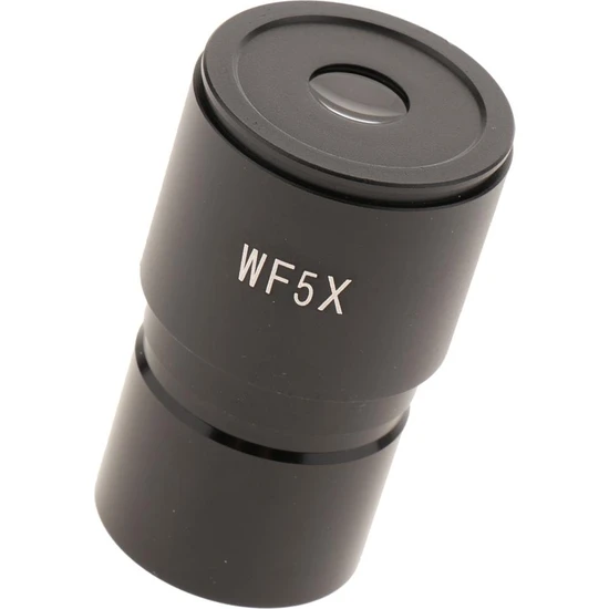 Strade Store WF5X Geniş Açılı Mercek Optik Lens Geniş Açılı Alan Mercek Lensi (Yurt Dışından)