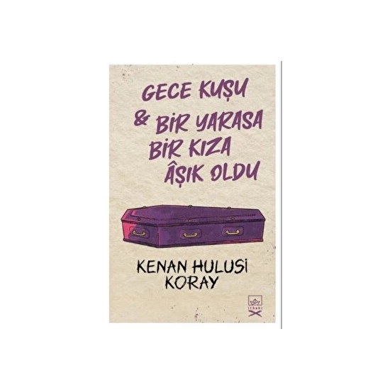 Gece Kuşu & Bir Yarasa Bir Kıza Aşık Oldu