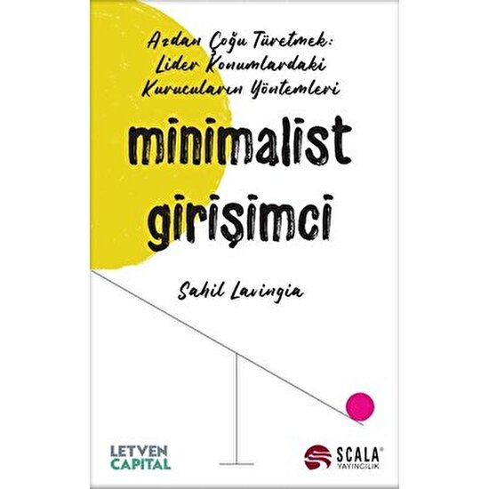 Minimalist Girişimci