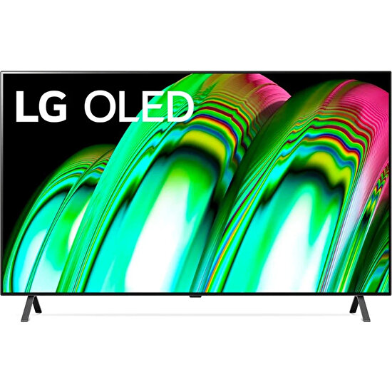 LG OLED48A26LA 48 126LA26LA Ekran Uydu Alıcılı 4K Ultra HD webOS Smart OLED TV