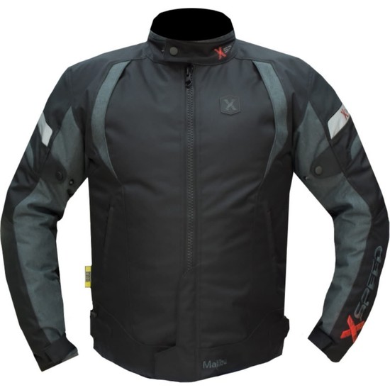 Xspeed Malibu 4 Mevsim Motosiklet Montu