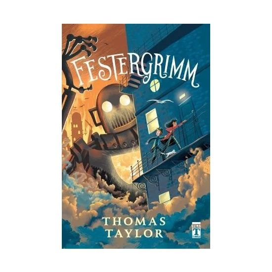 Festergrimm - Thomas Taylor