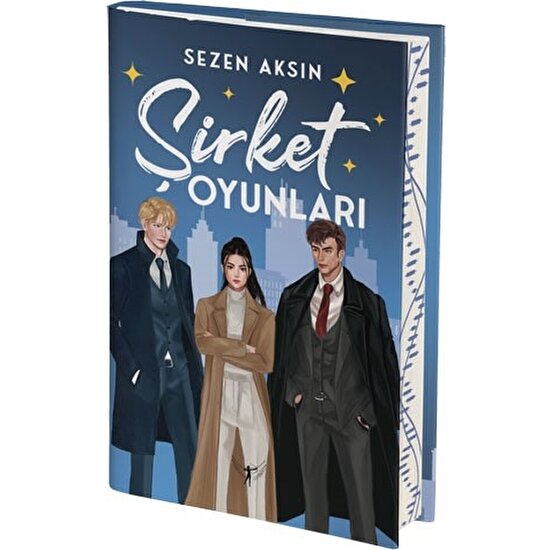 Şirket  Oyunları - Sezen Aksın