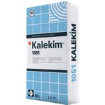 Kalekim 1051 Seramik Yapıştırıcı Fayans Gri kg Seçenekli