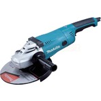 Makita Ga 9020 230mm Büyük Taşlama Makinası 2200 W Güçlü Performans ve Dayanıklı Gövde