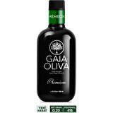 Gaia Oliva Premium Memecik Erken Hasat Natürel Sızma Zeytinyağı 500 ml